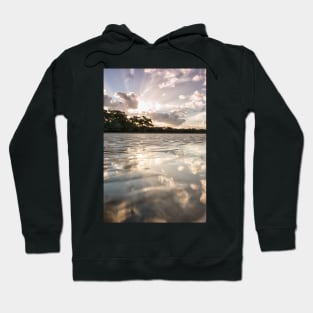 Reflections in the Ripples Hoodie